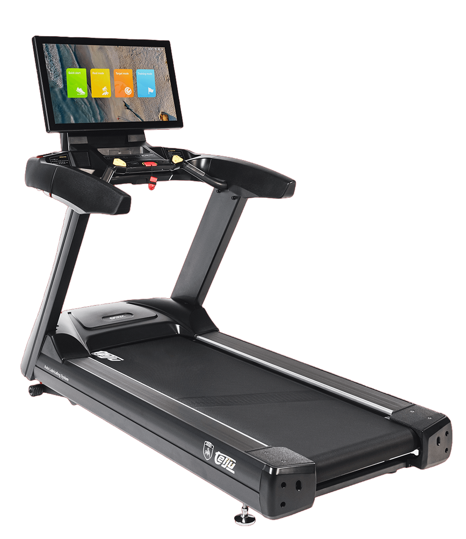 Telju professionele loopband — Cardio-apparaat