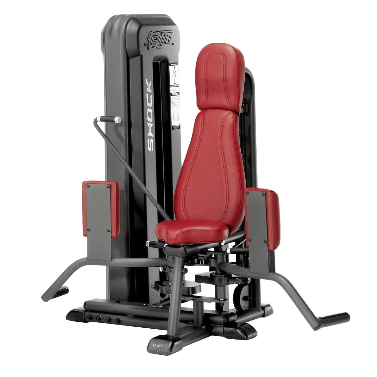 Telju Adductor Machine 50 kg — Heavy Lifters kabelmachine — Pro-lijn