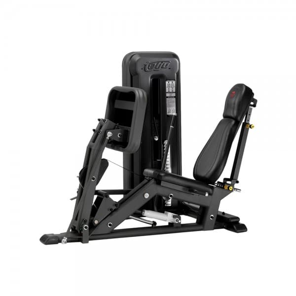 Telju Horizontal Leg Press — Heavy Lifters kabelmachine — Pro-lijn