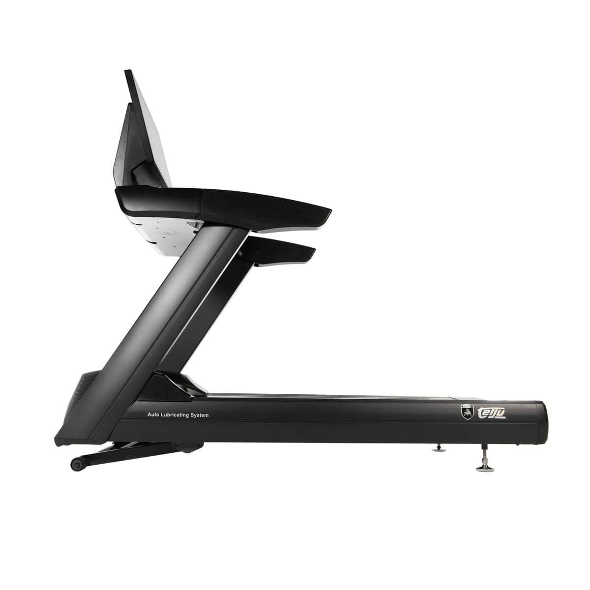 Telju loopband Healthy Pro met HD-touchscreen voor sportscholen
