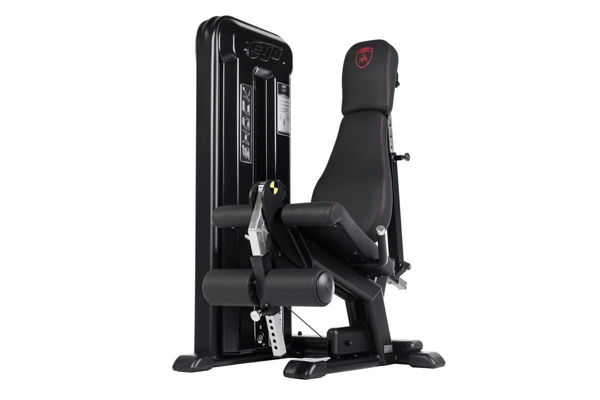 Telju Leg Extension — Heavy Lifters kabelmachine — Pro-lijn