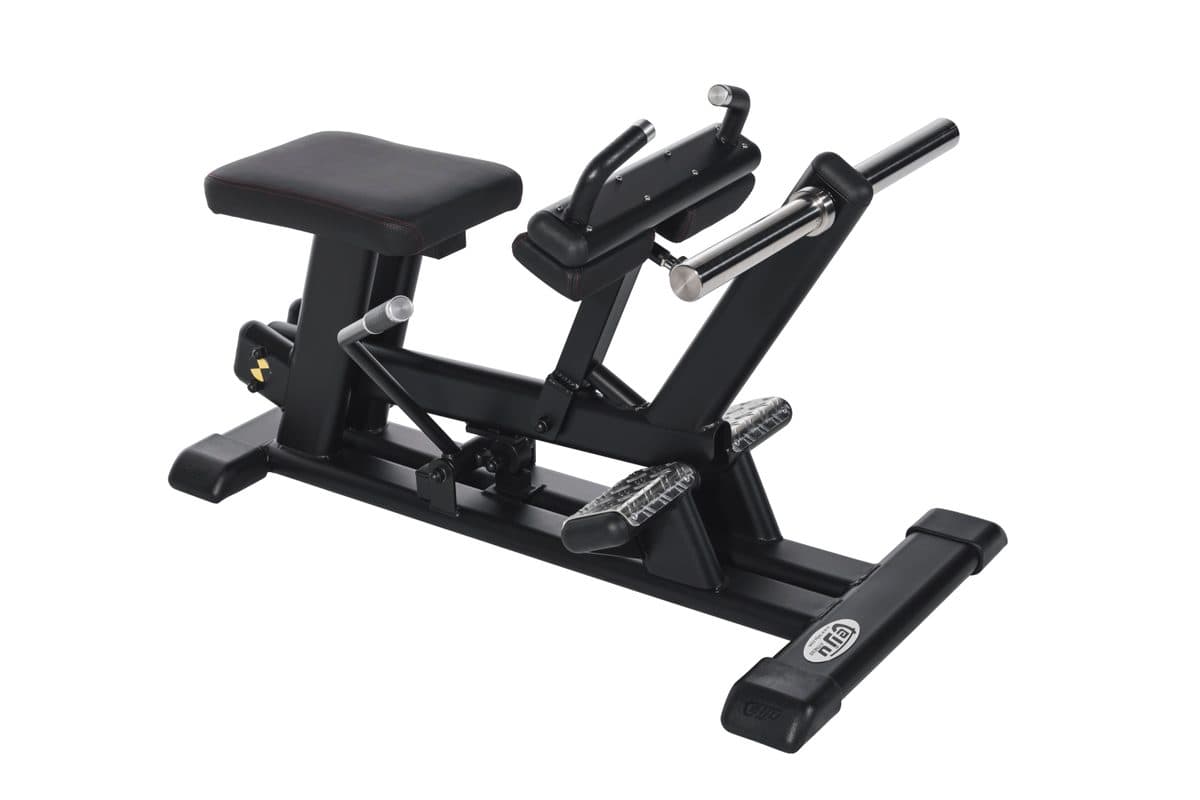 Telju Seated Calf Raise (Standard) — Heavy Lifters kabelmachine — Pro-lijn