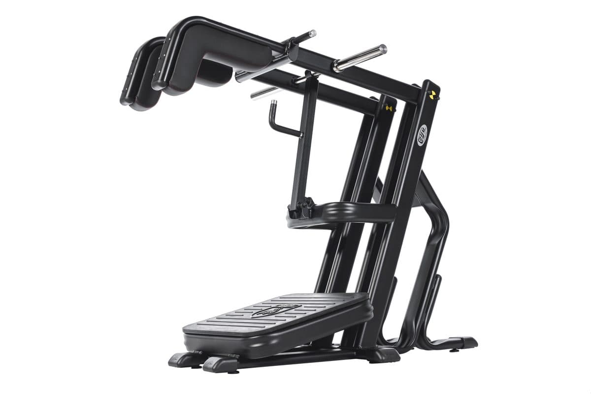 Telju Super Squat (Plate Loaded) — Plate Loaded krachtmachine — PEAK lijn