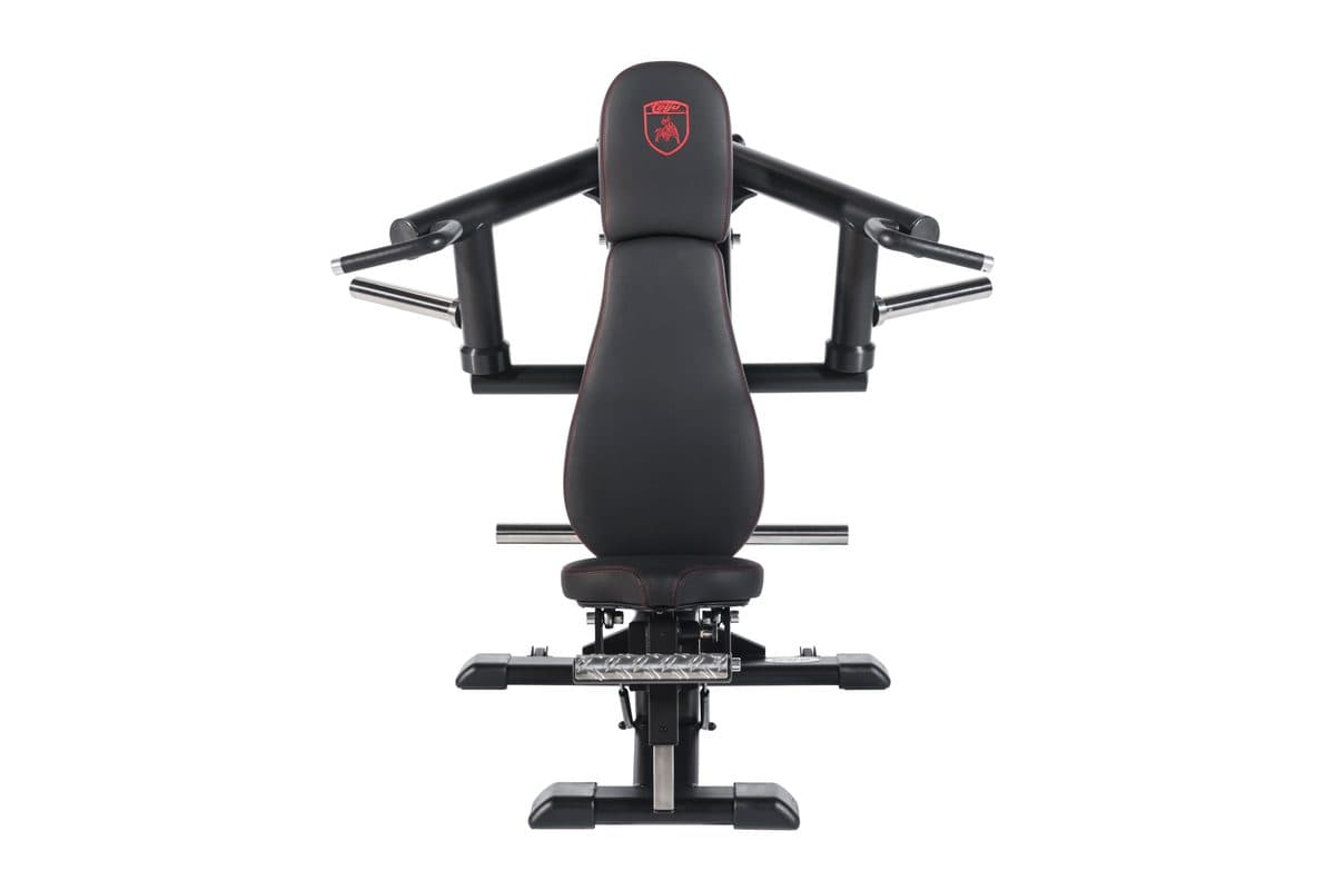 Telju Shoulder Press (Plate Loaded) — Plate Loaded krachtmachine — PEAK lijn