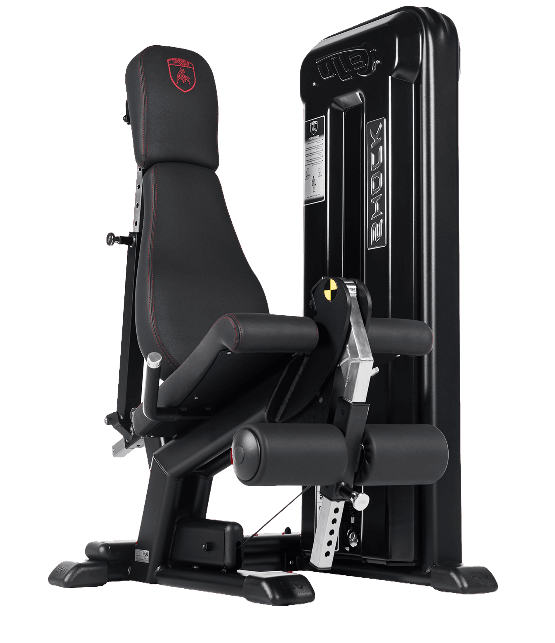 Telju Leg Extension — Heavy Lifters lijn