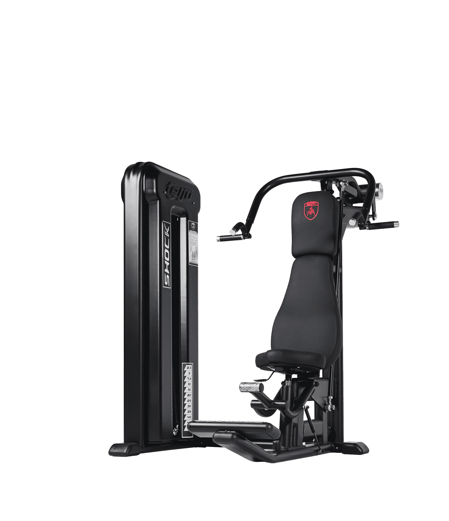 Telju krachtstation voor home gym — professionele kwaliteit voor thuis